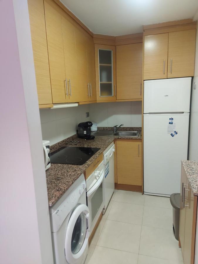 Apartamento Confortable En La Bahia De Alicante Bagian luar foto