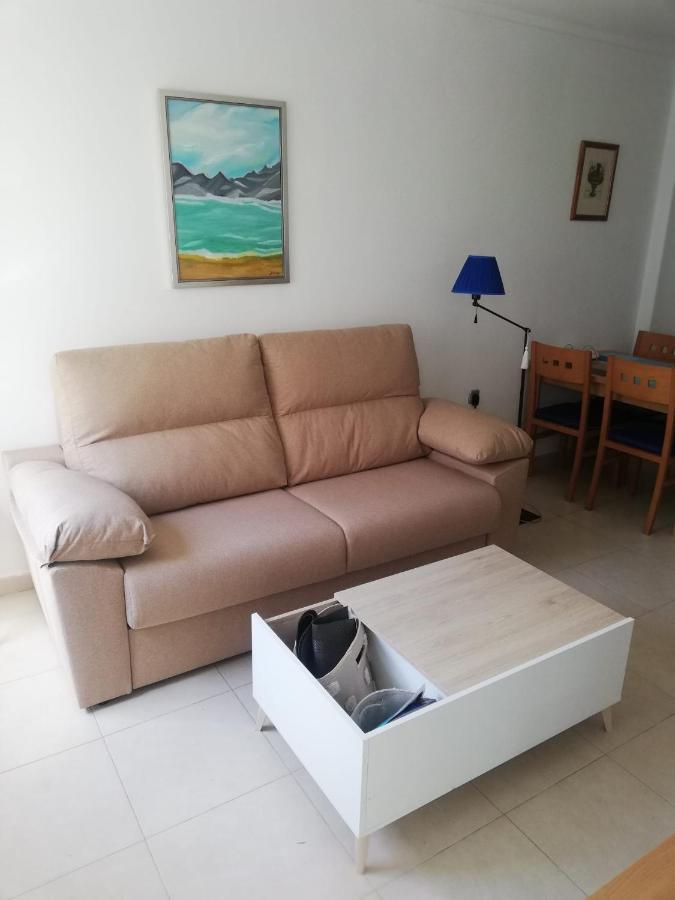 Apartamento Confortable En La Bahia De Alicante Bagian luar foto