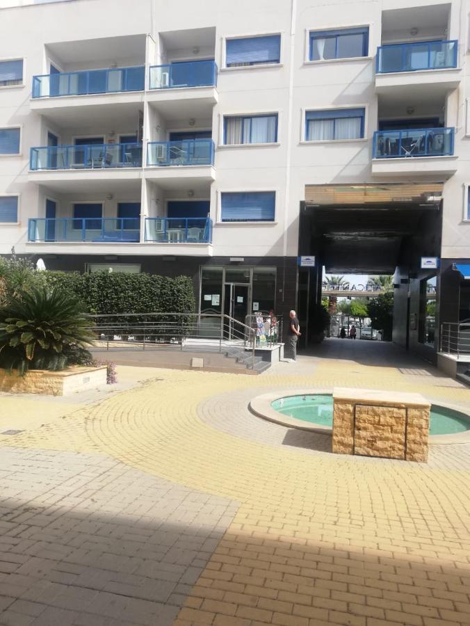 Apartamento Confortable En La Bahia De Alicante Bagian luar foto