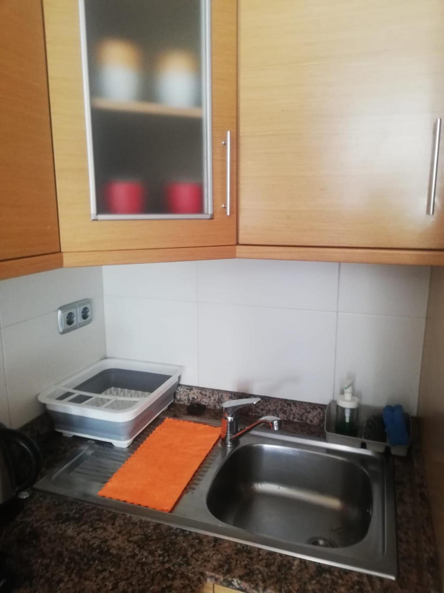 Apartamento Confortable En La Bahia De Alicante Bagian luar foto