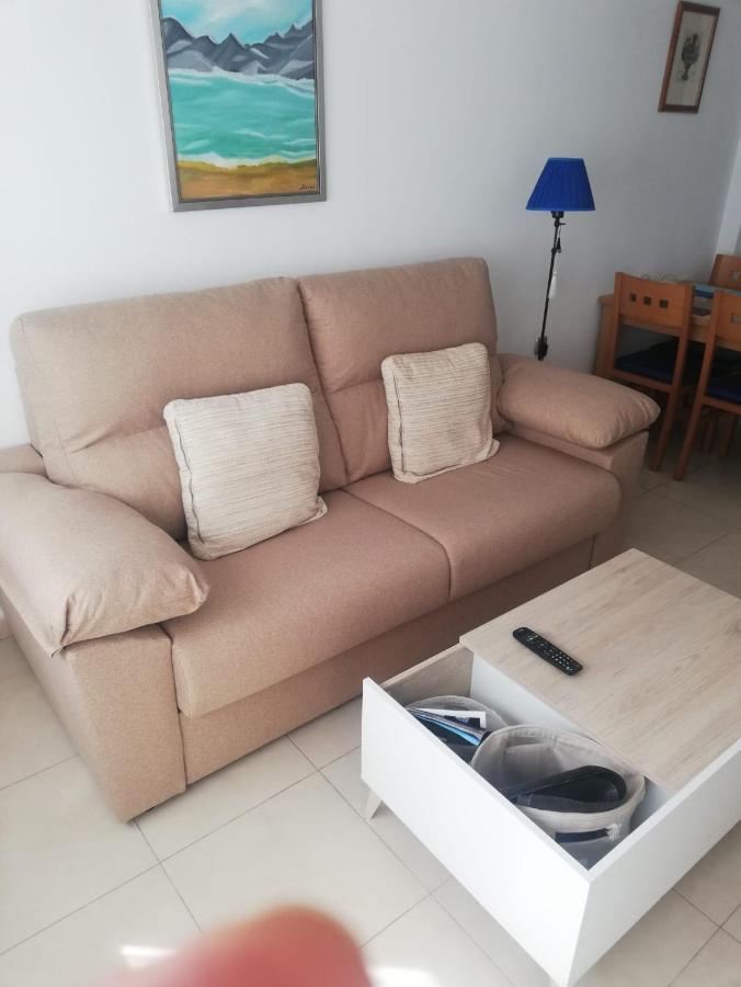 Apartamento Confortable En La Bahia De Alicante Bagian luar foto