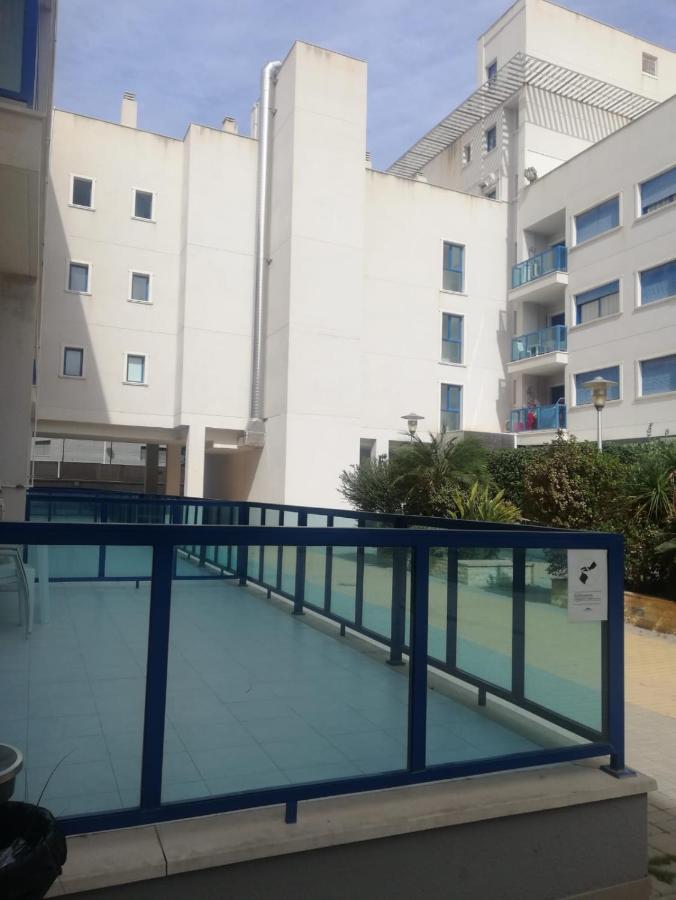 Apartamento Confortable En La Bahia De Alicante Bagian luar foto