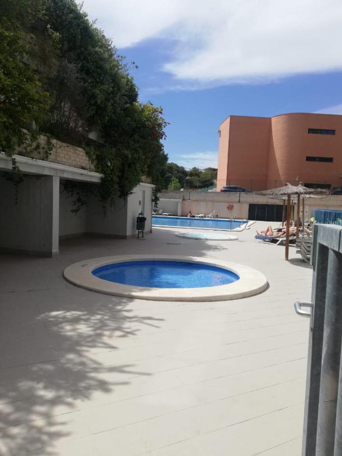 Apartamento Confortable En La Bahia De Alicante Bagian luar foto