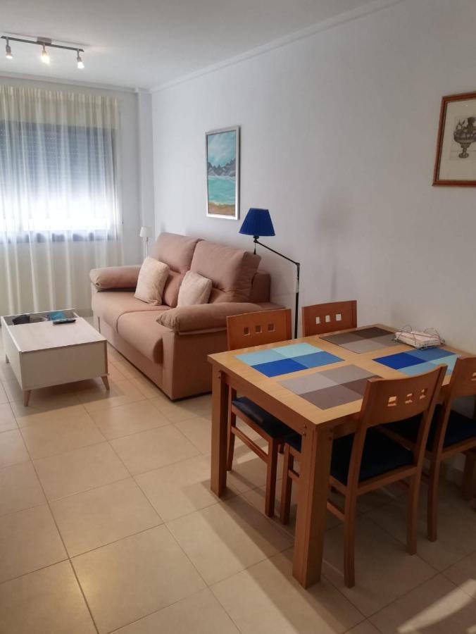 Apartamento Confortable En La Bahia De Alicante Bagian luar foto