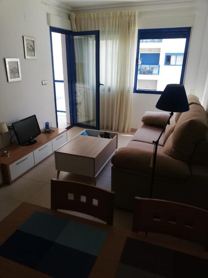 Apartamento Confortable En La Bahia De Alicante Bagian luar foto