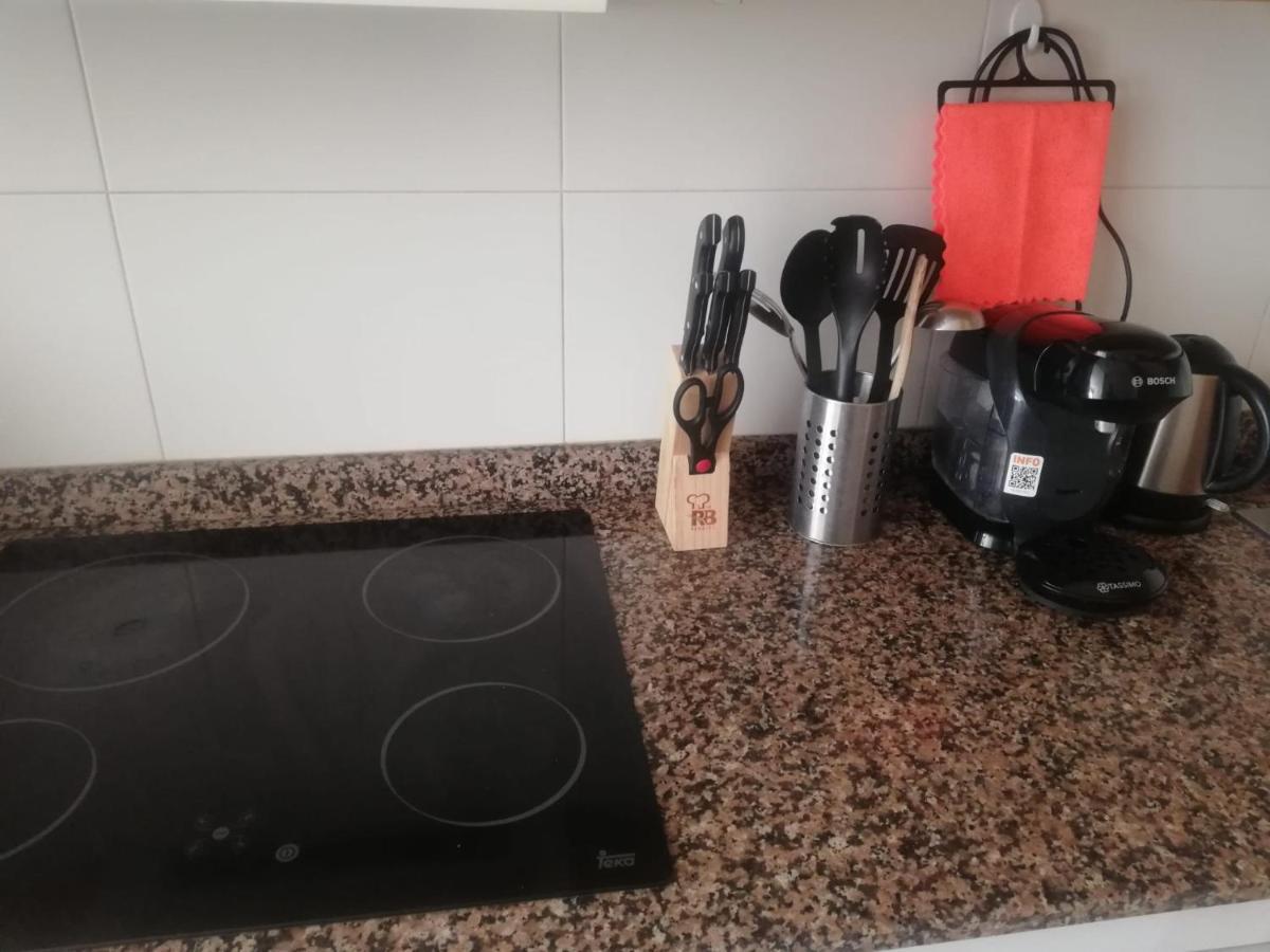 Apartamento Confortable En La Bahia De Alicante Bagian luar foto