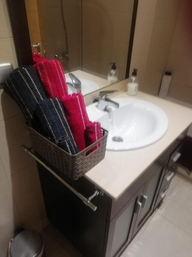 Apartamento Confortable En La Bahia De Alicante Bagian luar foto