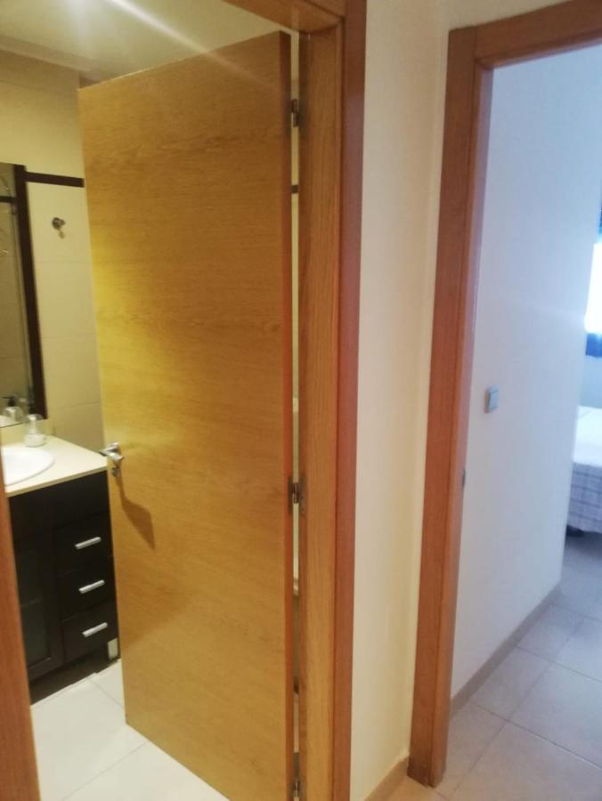 Apartamento Confortable En La Bahia De Alicante Bagian luar foto