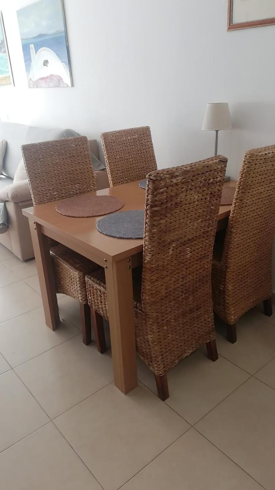 Apartamento Confortable En La Bahia De Alicante Bagian luar foto