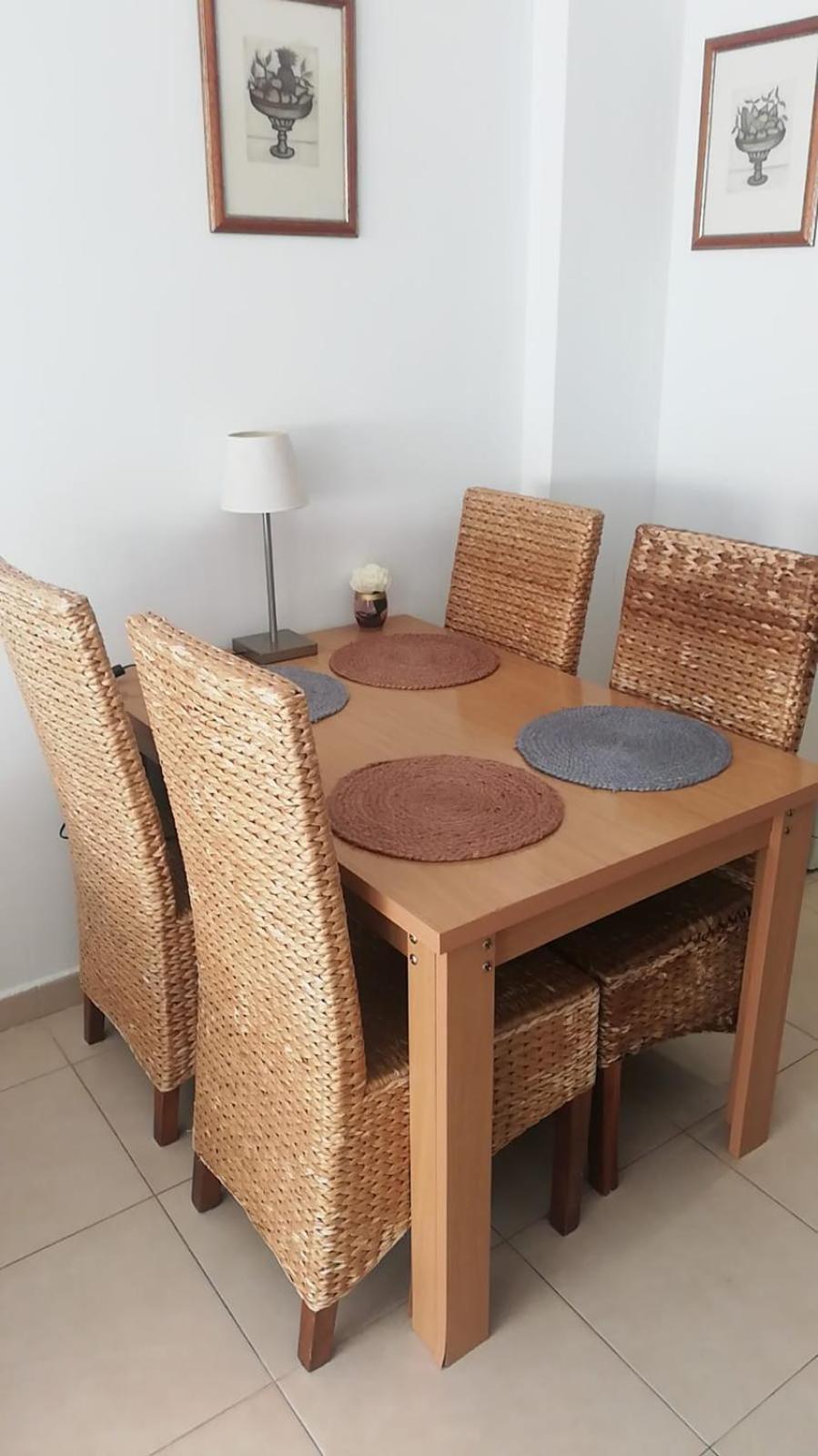 Apartamento Confortable En La Bahia De Alicante Bagian luar foto