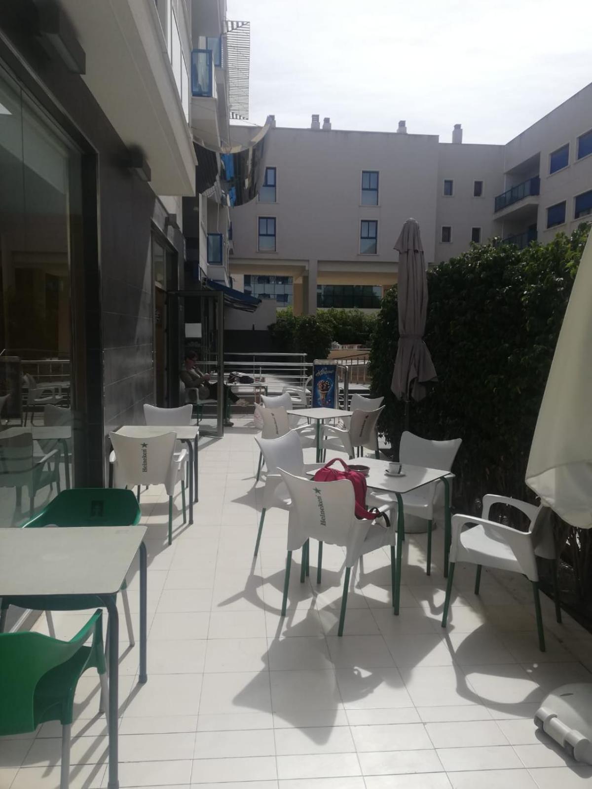Apartamento Confortable En La Bahia De Alicante Bagian luar foto