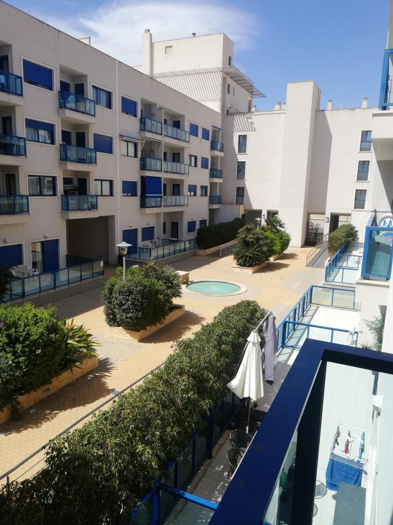 Apartamento Confortable En La Bahia De Alicante Bagian luar foto