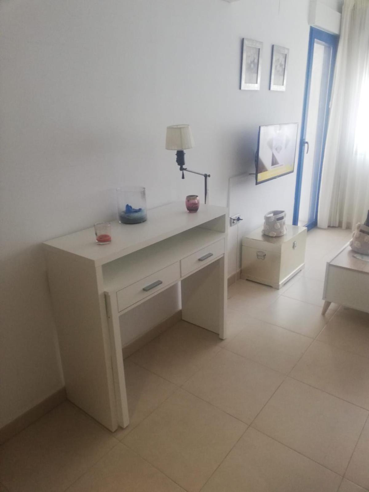 Apartamento Confortable En La Bahia De Alicante Bagian luar foto