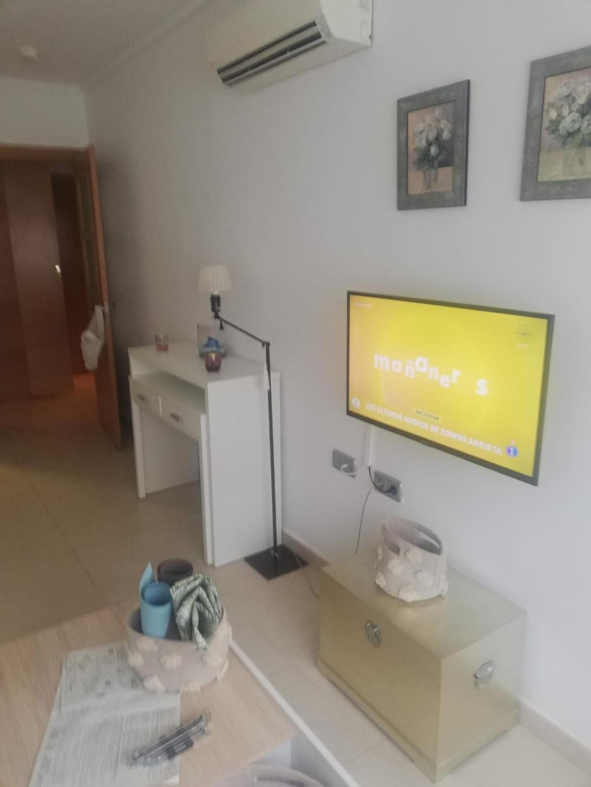 Apartamento Confortable En La Bahia De Alicante Bagian luar foto