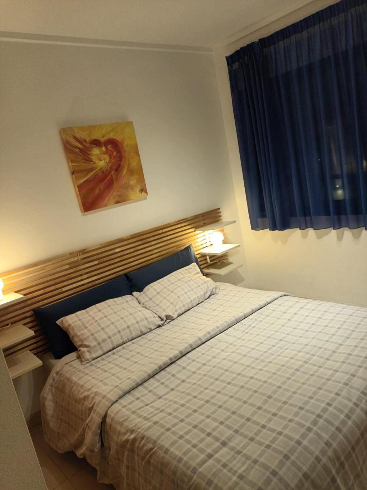 Apartamento Confortable En La Bahia De Alicante Bagian luar foto