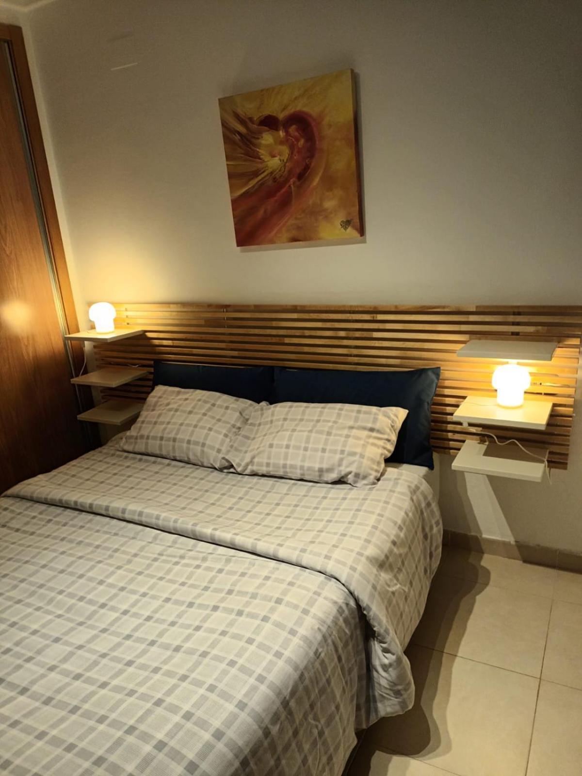 Apartamento Confortable En La Bahia De Alicante Bagian luar foto